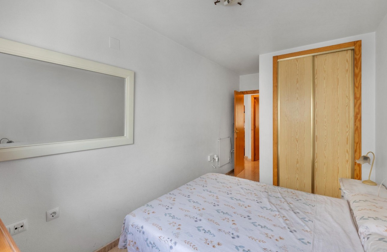 Resale - Apartment / flat - Torrevieja - El Molino