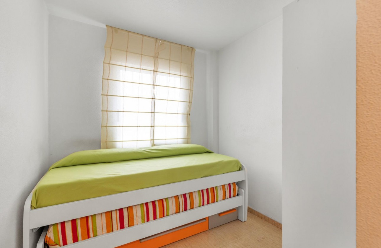 Resale - Apartment / flat - Torrevieja - El Molino