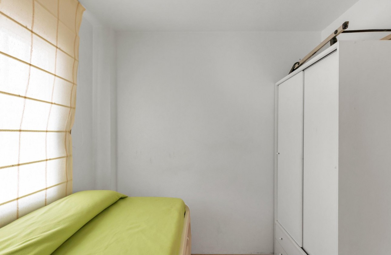 Resale - Apartment / flat - Torrevieja - El Molino