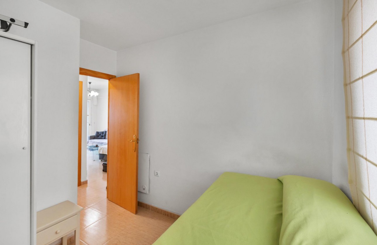 Resale - Apartment / flat - Torrevieja - El Molino