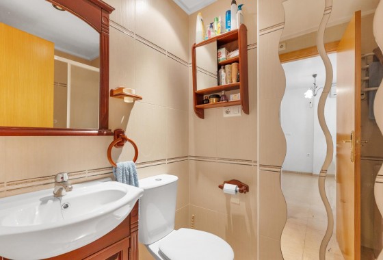 Resale - Apartment / flat - Torrevieja - El Molino