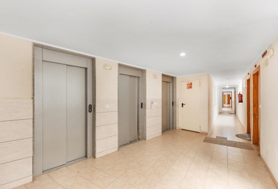 Resale - Apartment / flat - Torrevieja - El Molino