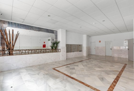 Resale - Apartment / flat - Torrevieja - El Molino