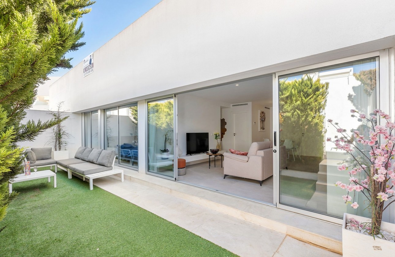 Resale - Apartment / flat - Torrevieja - Costa Blanca