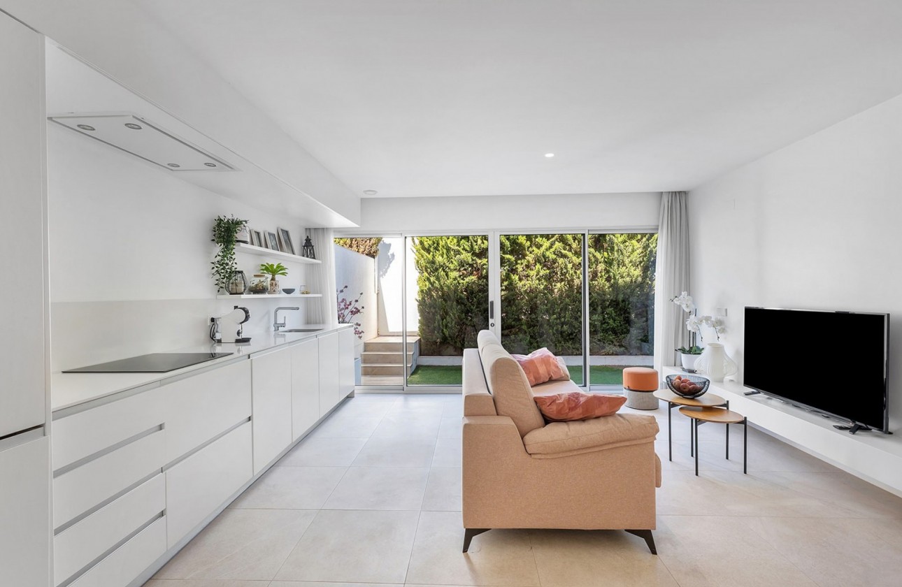 Resale - Apartment / flat - Torrevieja - Costa Blanca