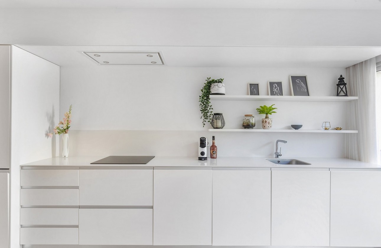 Resale - Apartment / flat - Torrevieja - Costa Blanca