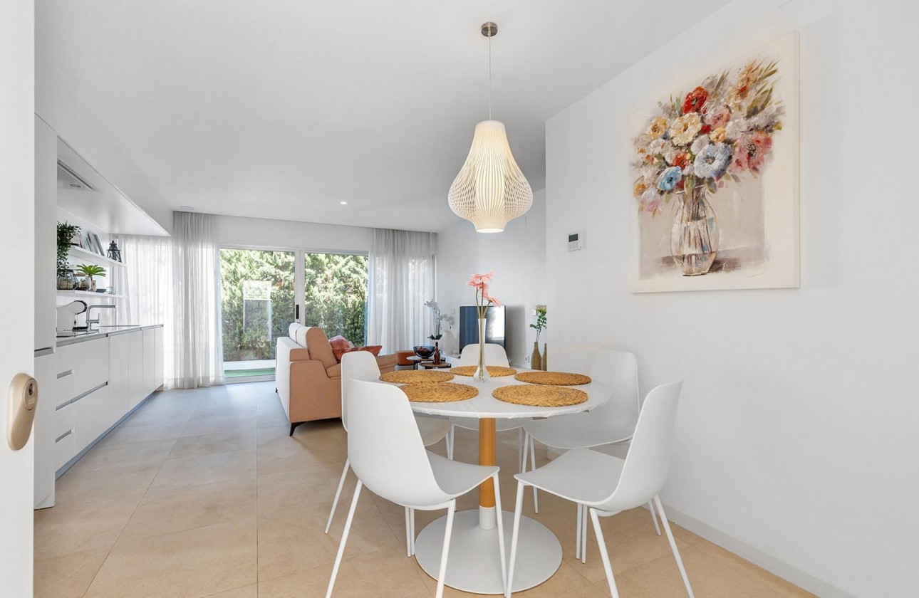 Resale - Apartment / flat - Torrevieja - Costa Blanca