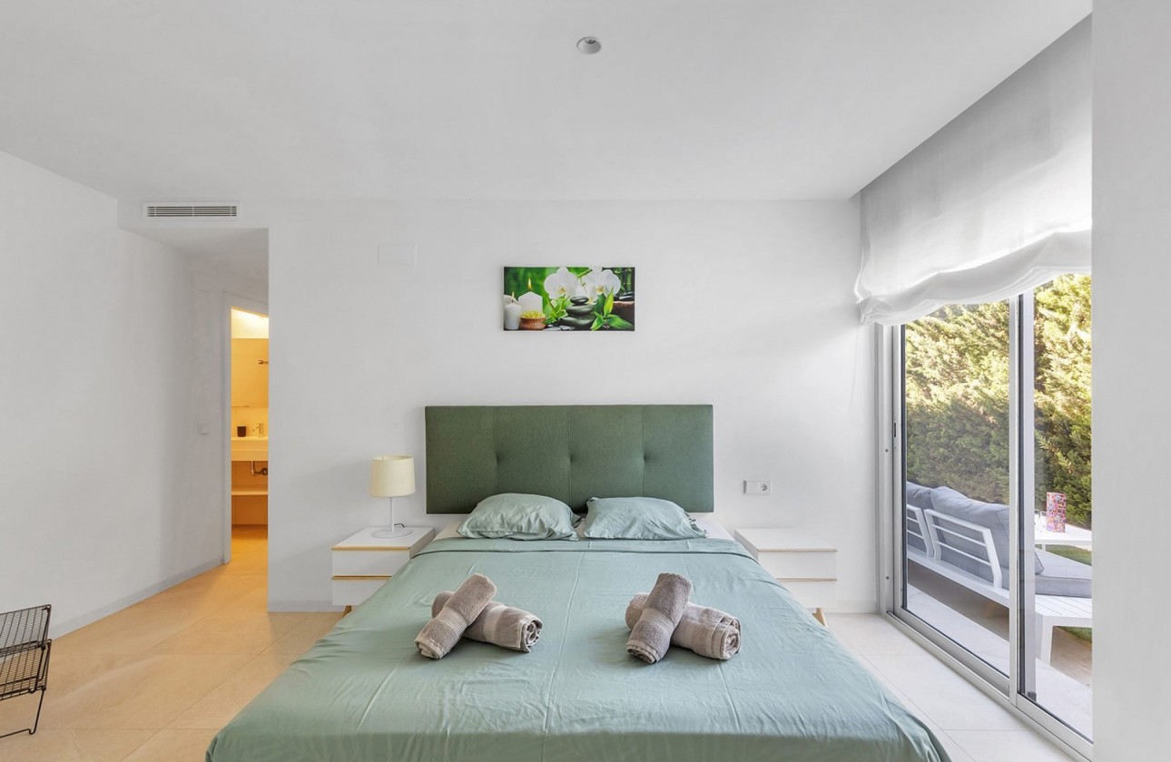 Resale - Apartment / flat - Torrevieja - Costa Blanca