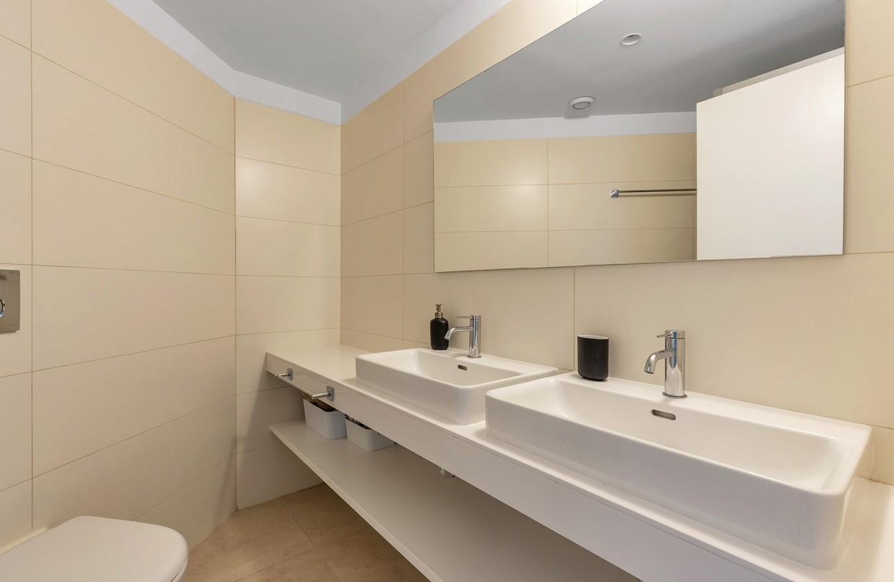 Resale - Apartment / flat - Torrevieja - Costa Blanca