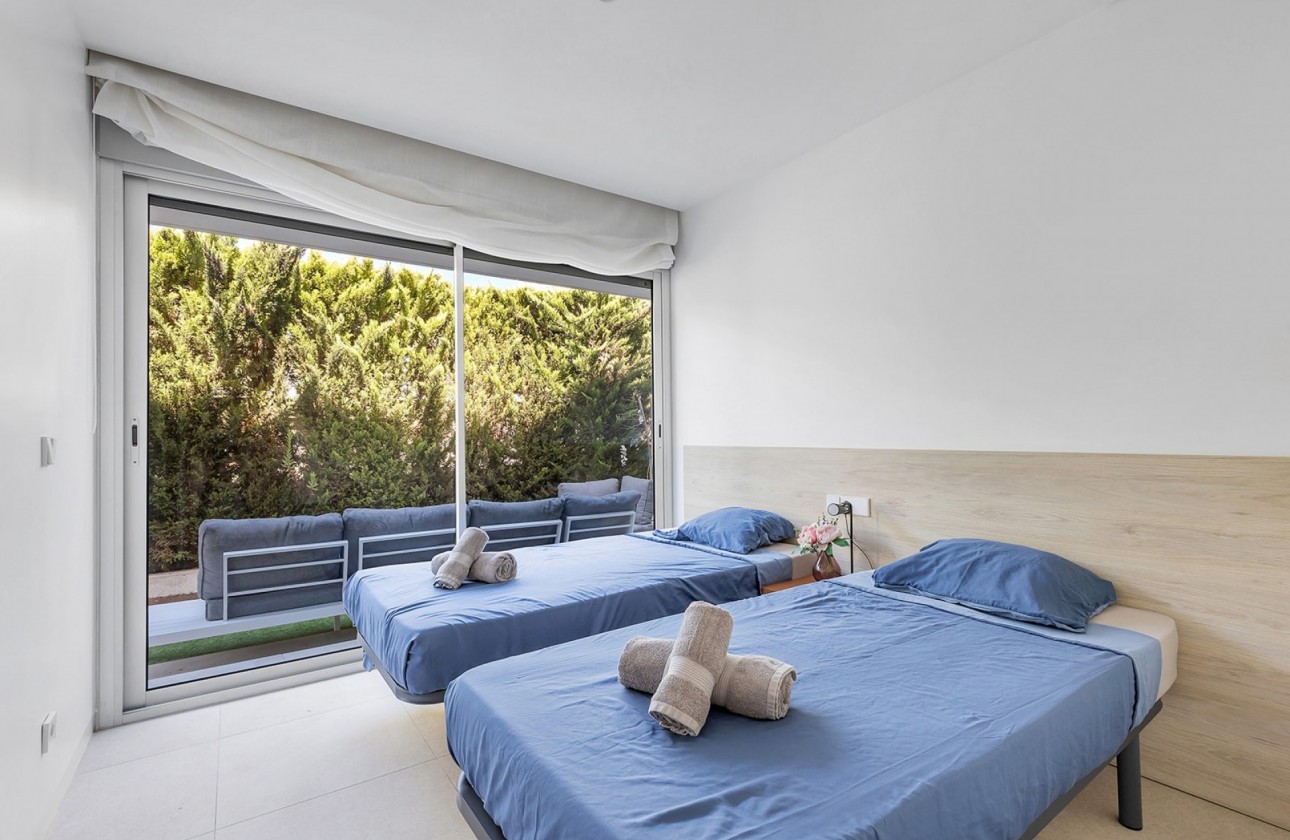 Resale - Apartment / flat - Torrevieja - Costa Blanca