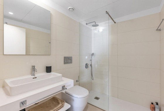 Resale - Apartment / flat - Torrevieja - Costa Blanca