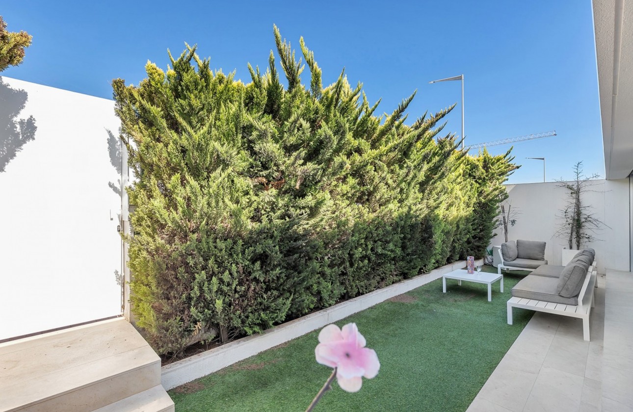Resale - Apartment / flat - Torrevieja - Costa Blanca