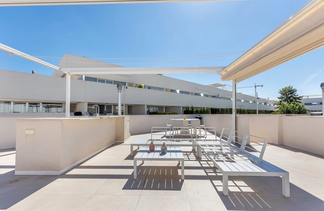 Resale - Apartment / flat - Torrevieja - Costa Blanca