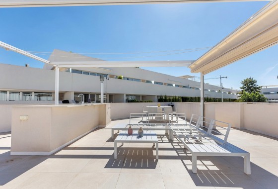 Resale - Apartment / flat - Torrevieja - Costa Blanca