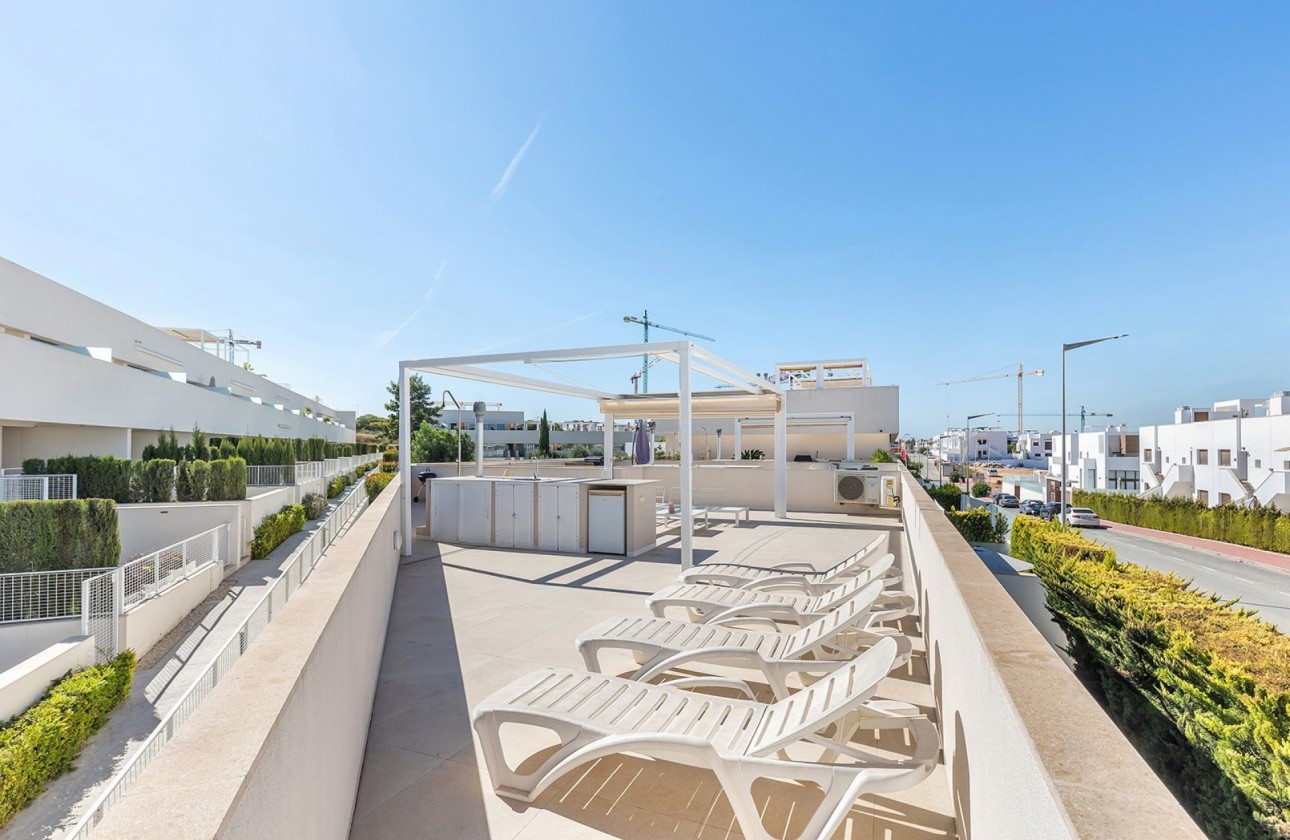 Resale - Apartment / flat - Torrevieja - Costa Blanca