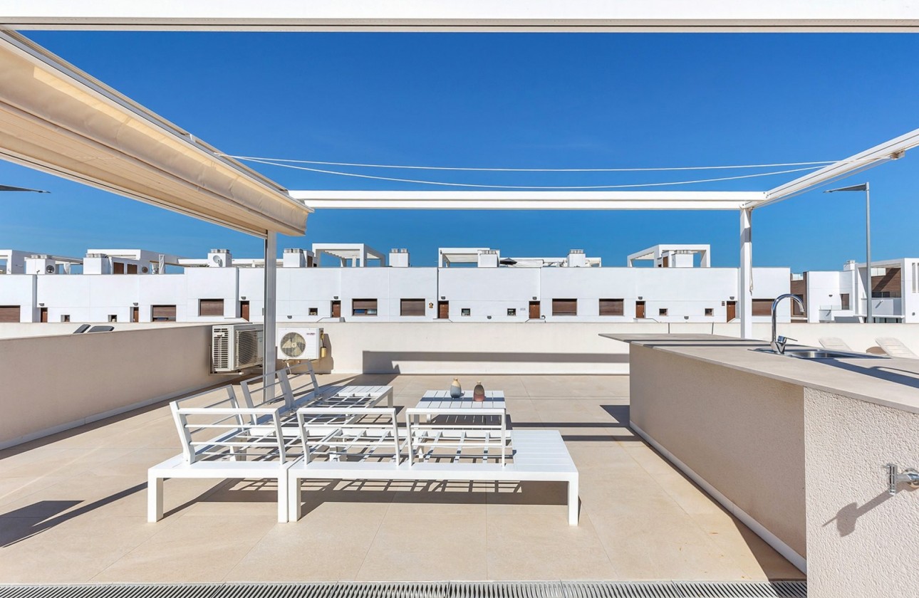 Resale - Apartment / flat - Torrevieja - Costa Blanca