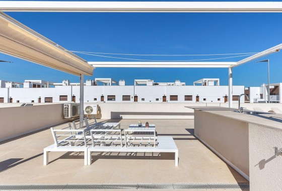 Resale - Apartment / flat - Torrevieja - Costa Blanca