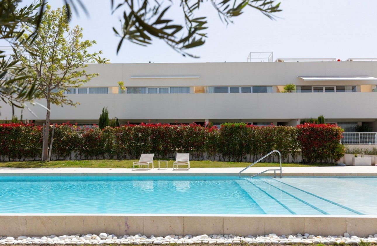 Resale - Apartment / flat - Torrevieja - Costa Blanca