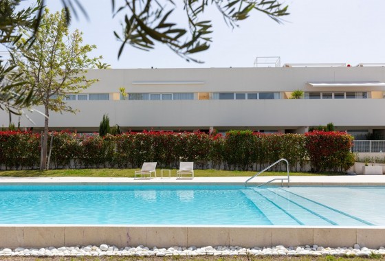 Resale - Apartment / flat - Torrevieja - Costa Blanca
