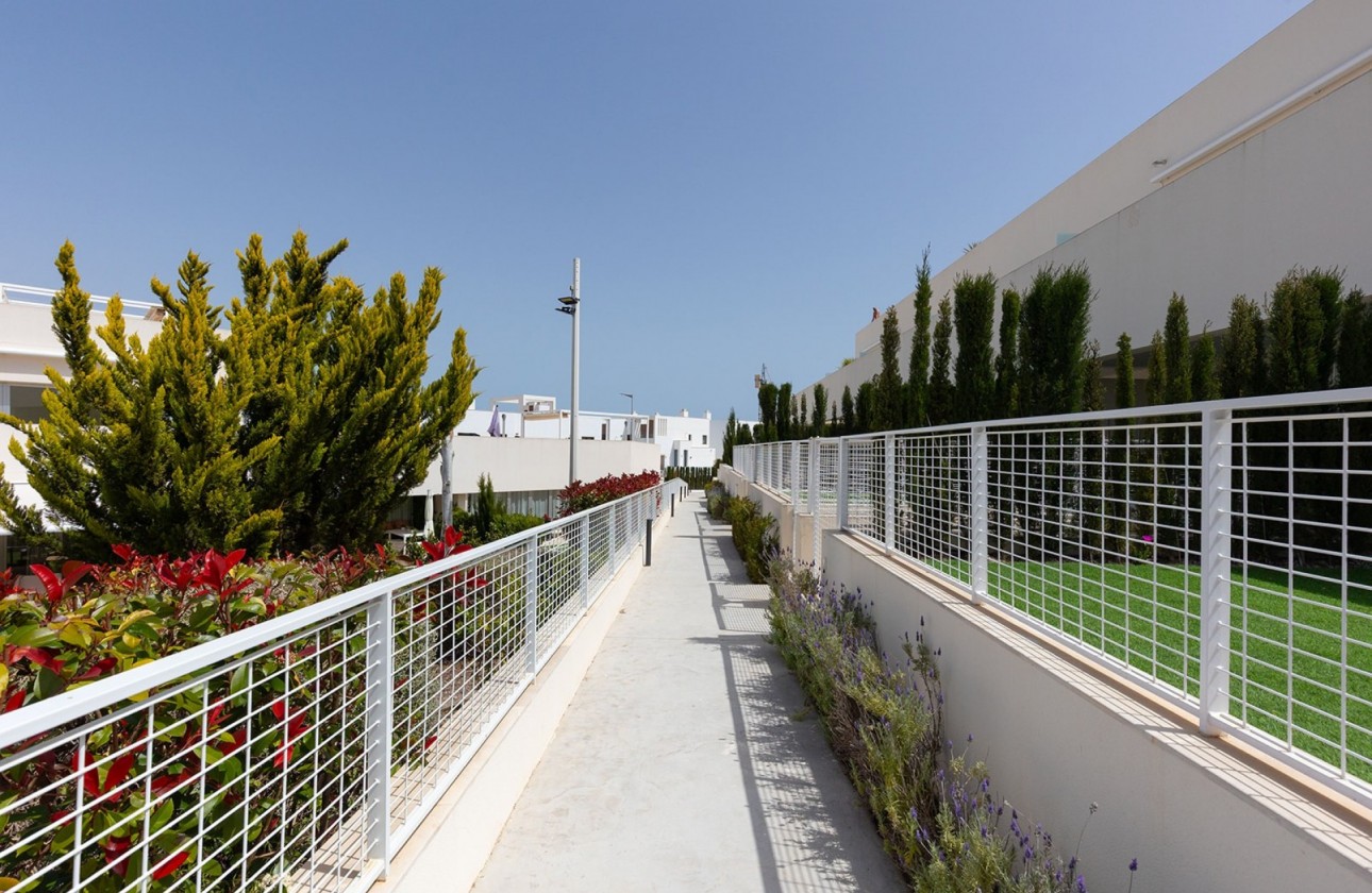 Resale - Apartment / flat - Torrevieja - Costa Blanca