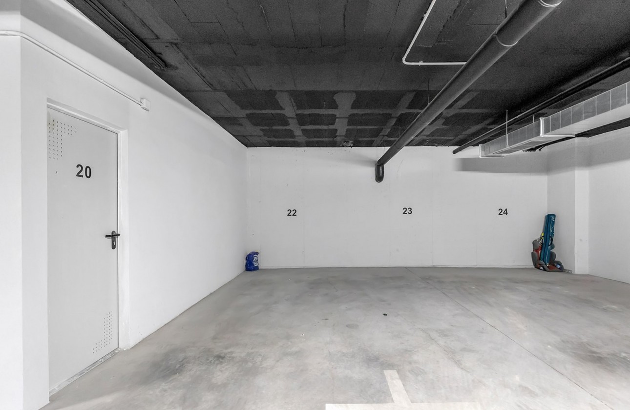 Resale - Apartment / flat - Torrevieja - Costa Blanca