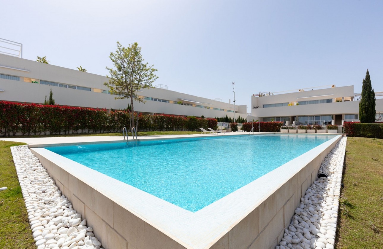 Resale - Apartment / flat - Torrevieja - Costa Blanca
