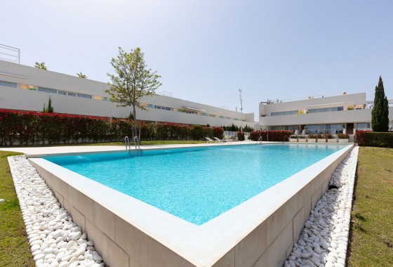 Resale - Apartment / flat - Torrevieja - Costa Blanca