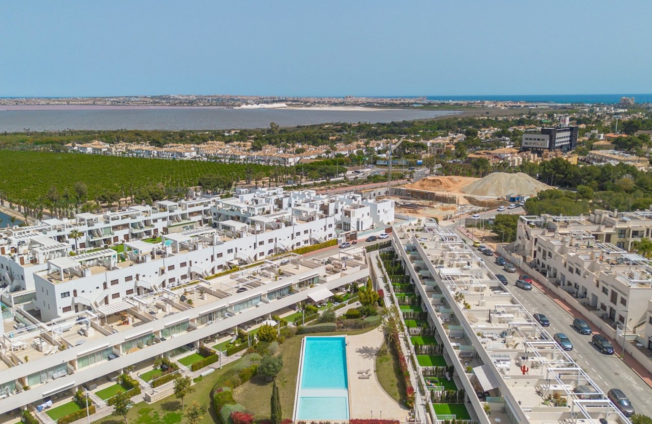Resale - Apartment / flat - Torrevieja - Costa Blanca