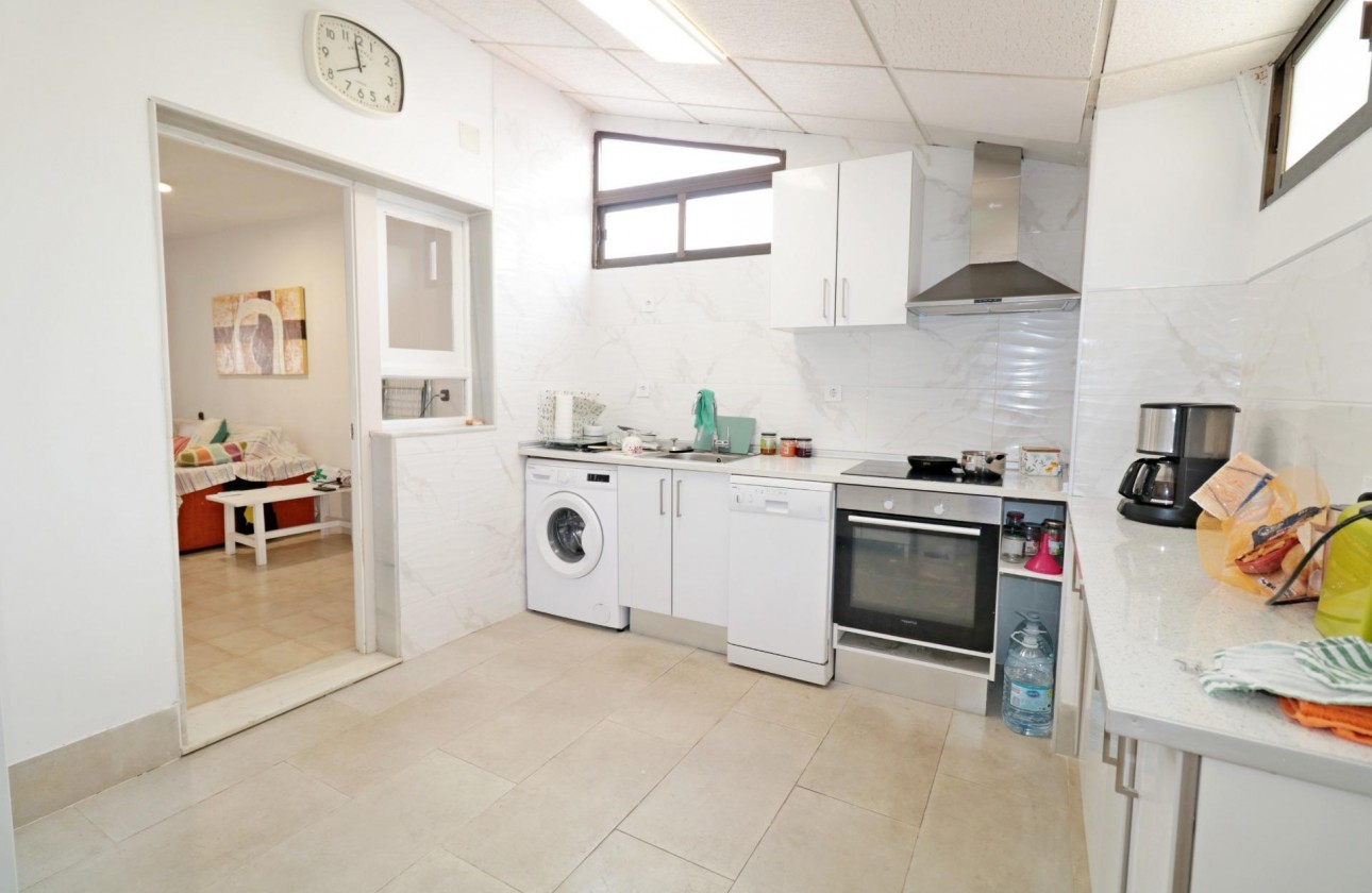 Resale - Villa - Torrevieja - playa de los naufragos