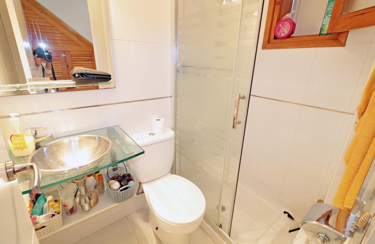 Resale - Villa - Torrevieja - playa de los naufragos
