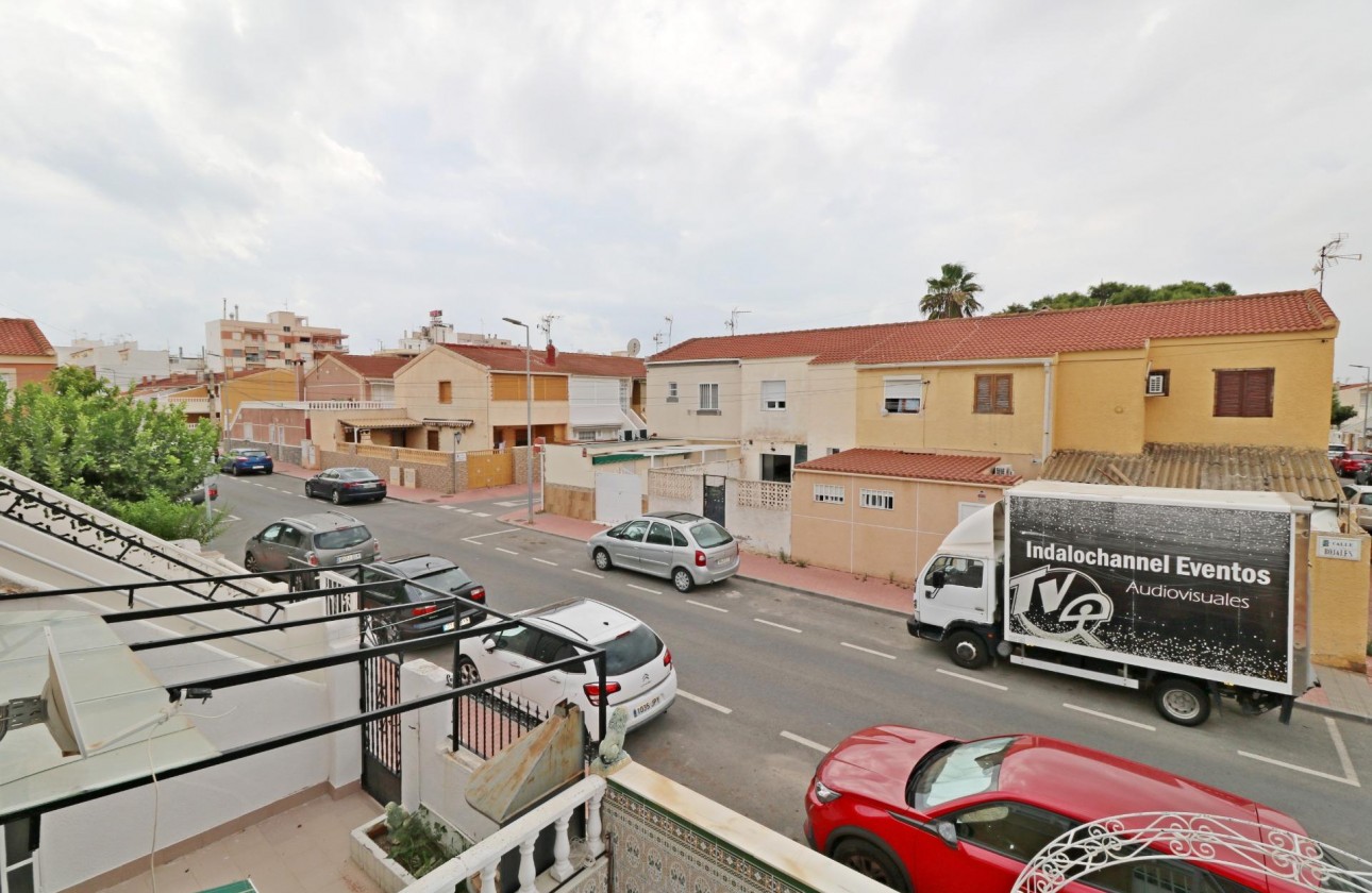 Resale - Villa - Torrevieja - playa de los naufragos