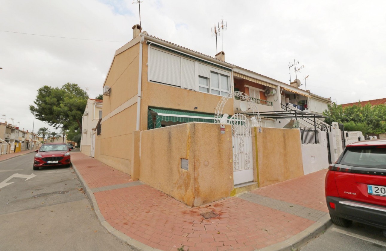 Resale - Villa - Torrevieja - playa de los naufragos