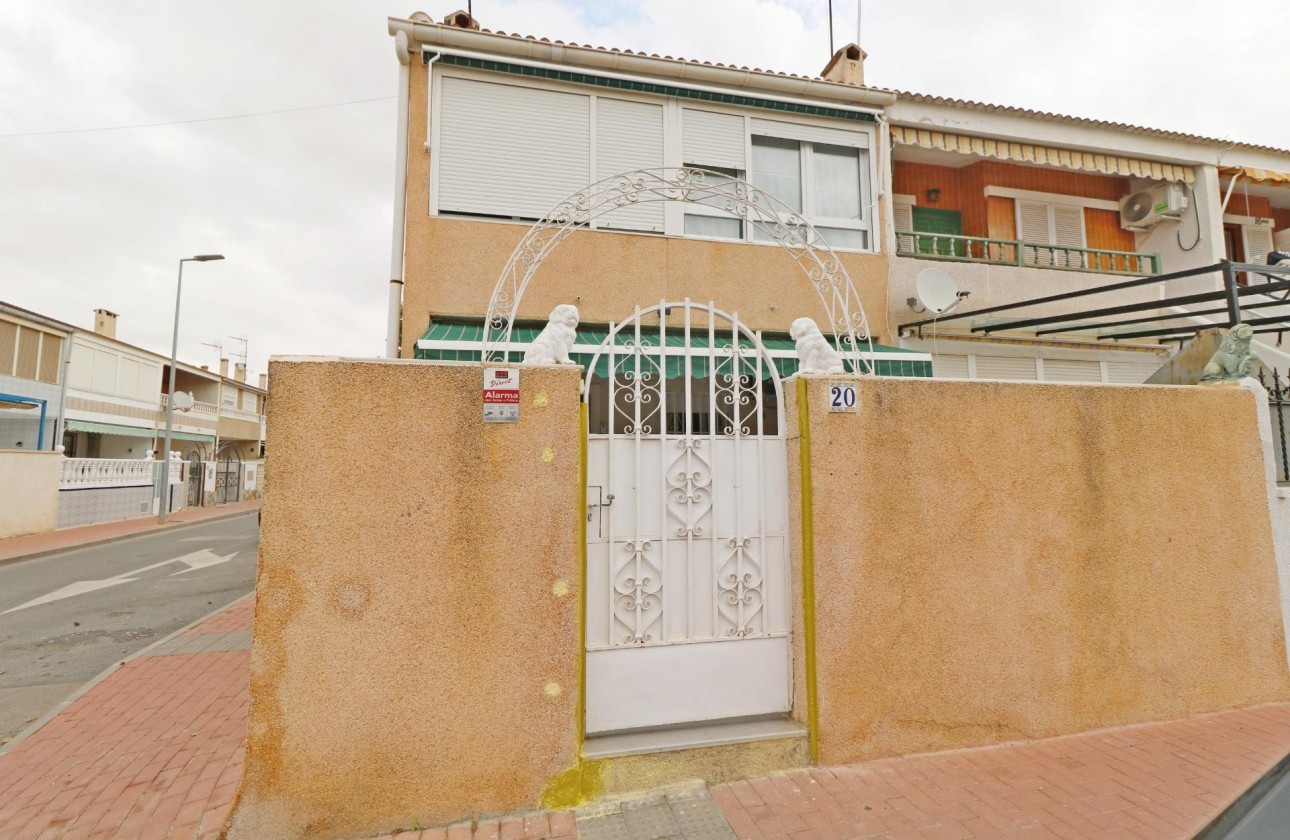 Resale - Villa - Torrevieja - playa de los naufragos