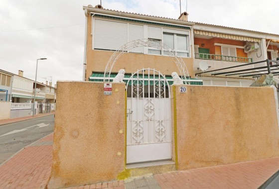 Resale - Villa - Torrevieja - playa de los naufragos