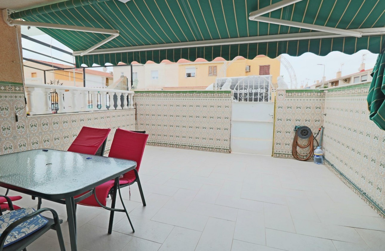 Resale - Villa - Torrevieja - playa de los naufragos