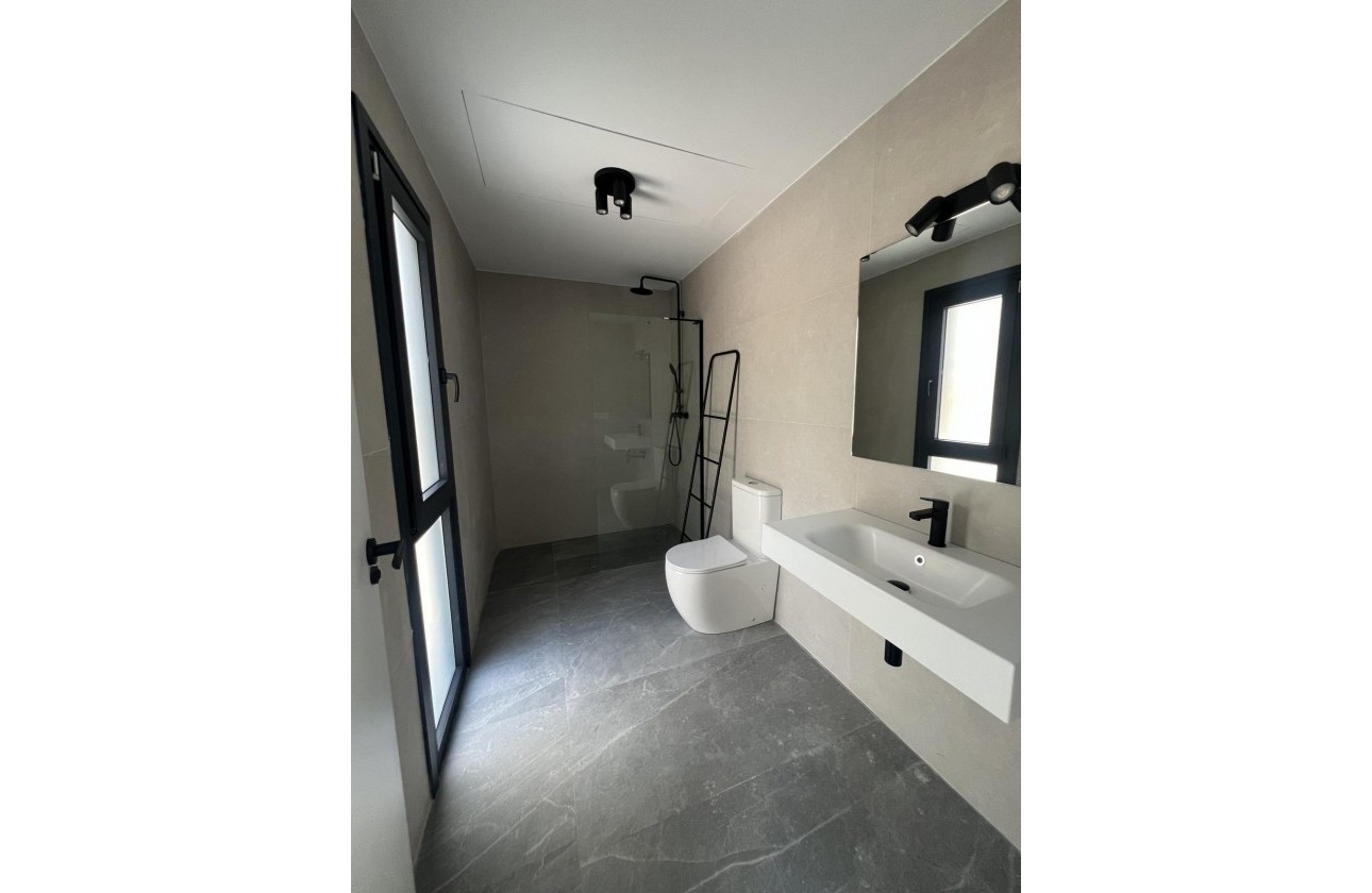 New Build - Villa - Polop - PAU1
