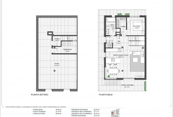 New Build - Villa - Polop - PAU1
