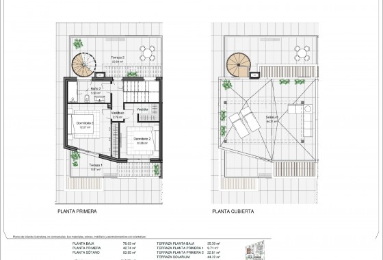 New Build - Villa - Polop - PAU1