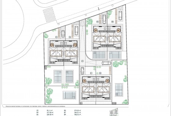 New Build - Villa - Polop - PAU1