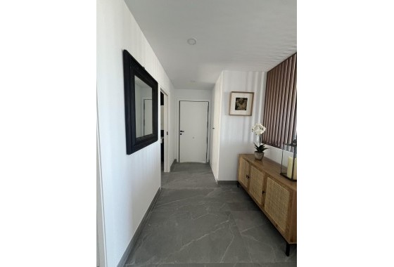 New Build - Villa - Polop - PAU1