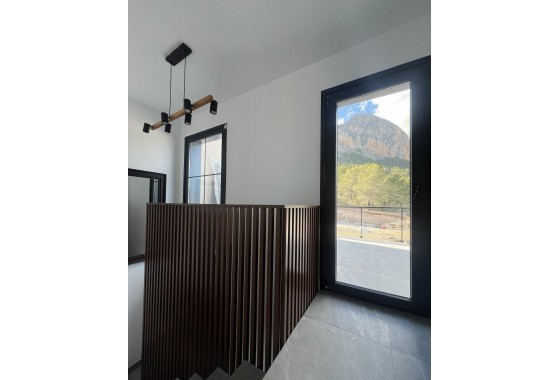 New Build - Villa - Polop - PAU1