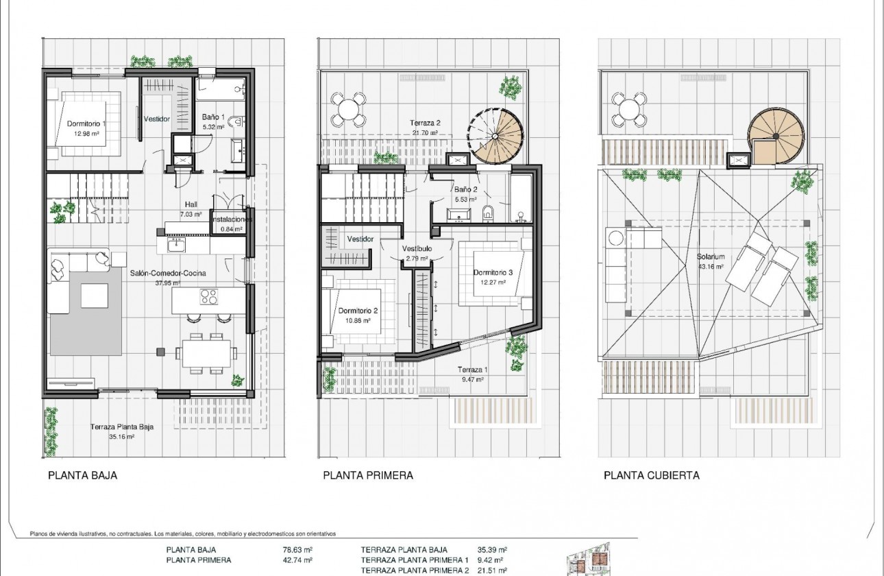 New Build - Villa - Polop - PAU1