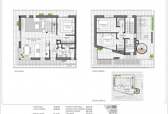 New Build - Villa - Polop - PAU1
