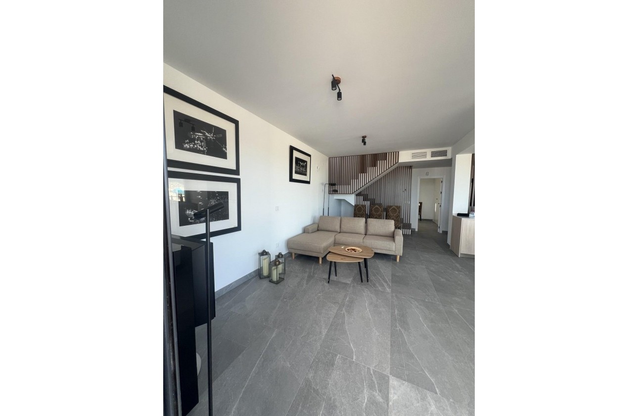 New Build - Villa - Polop - PAU1