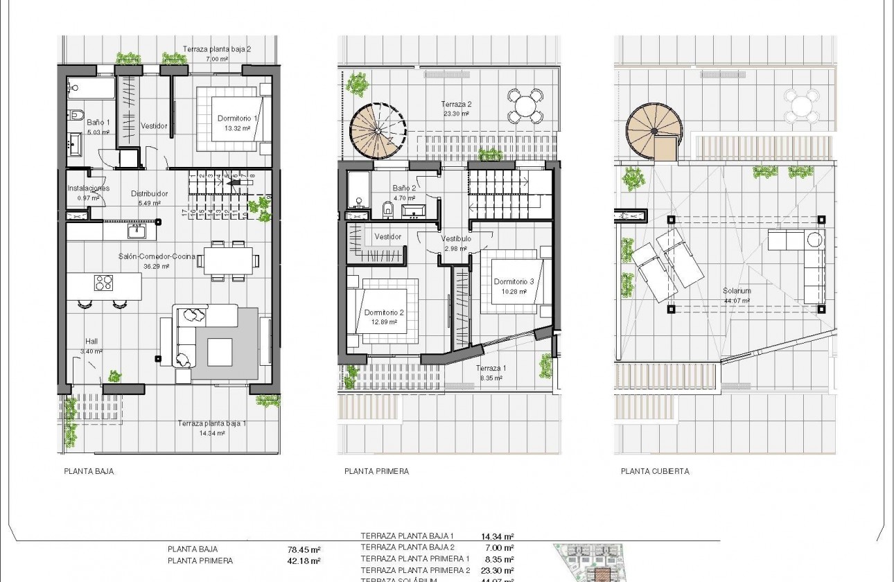 New Build - Villa - Polop - PAU1