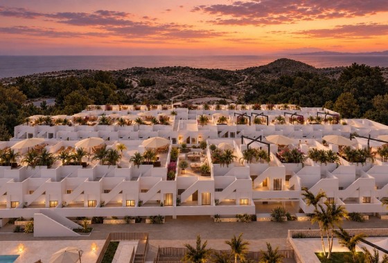 New Build - Apartment / flat - Pulpi - Aguilón Golf