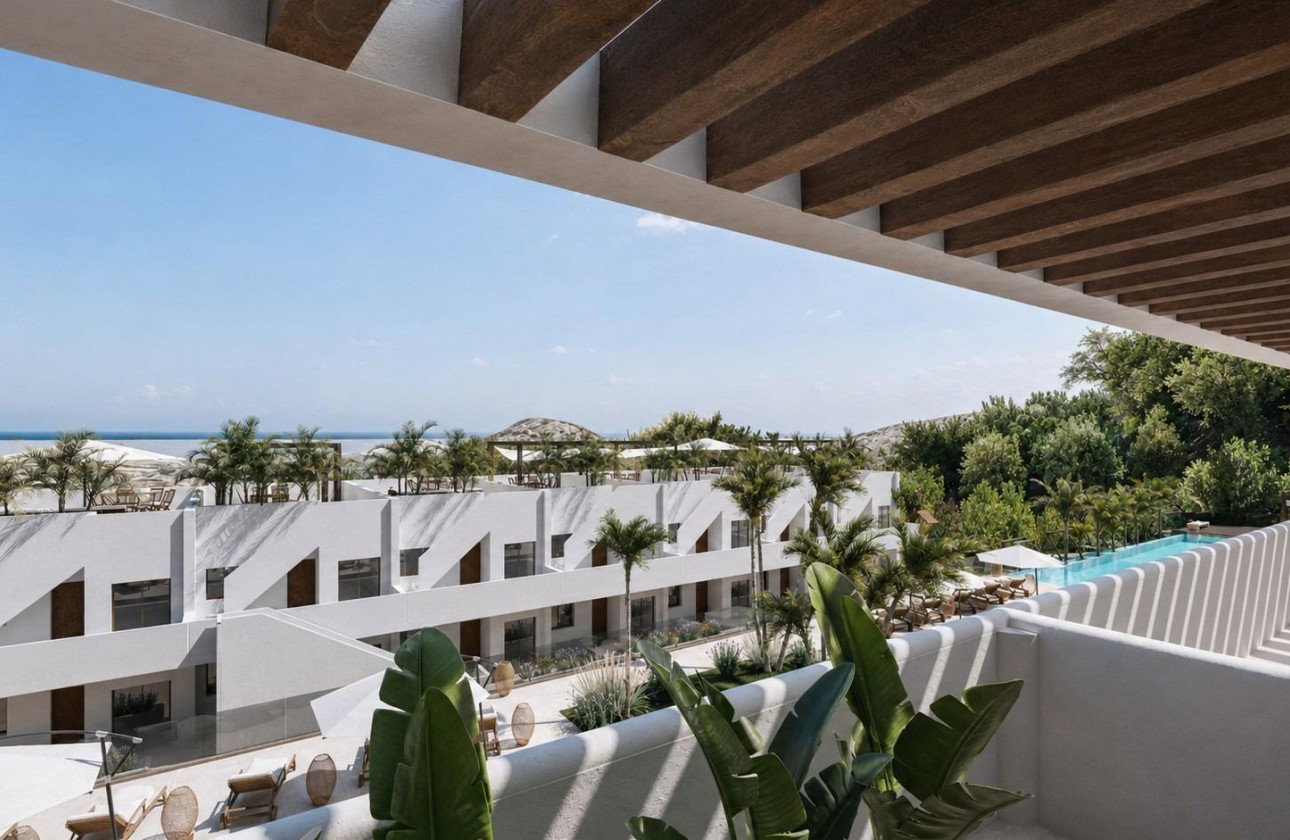 New Build - Penthouse - Pulpi - Aguilón Golf