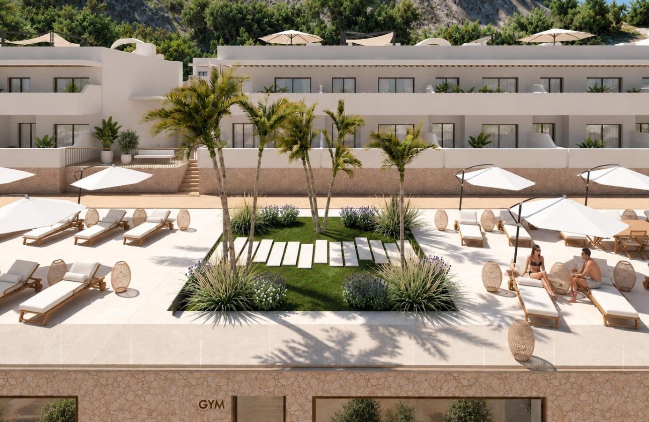 New Build - Penthouse - Pulpi - Aguilón Golf