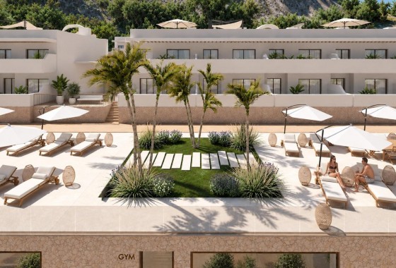 New Build - Penthouse - Pulpi - Aguilón Golf