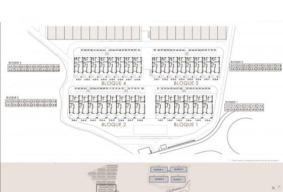 New Build - Penthouse - Pulpi - Aguilón Golf